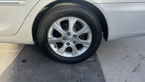 2006 Toyota Camry XLE