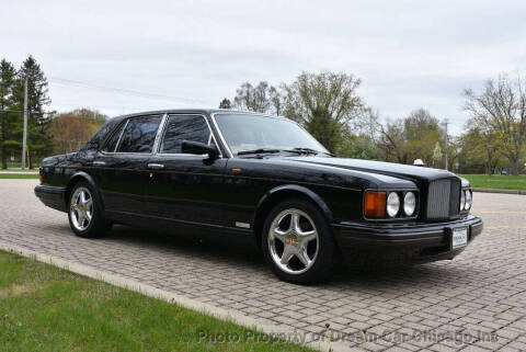 1996 Bentley Brooklands