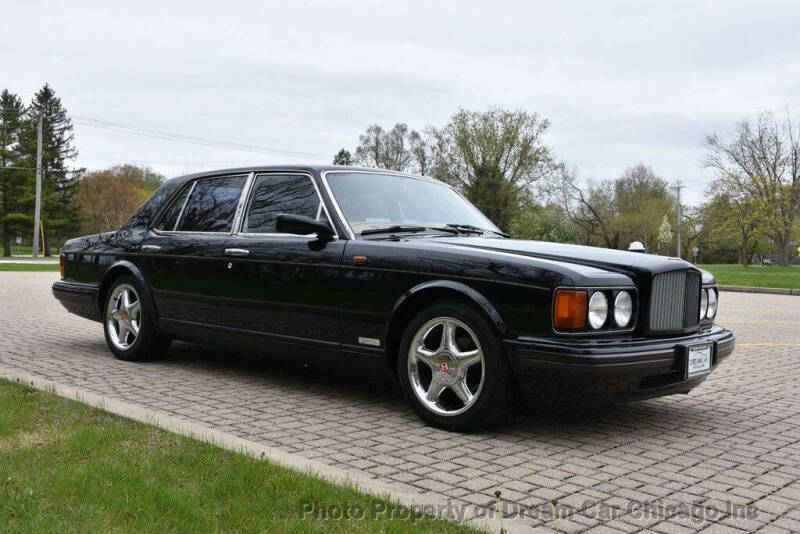 1996 Bentley Brooklands