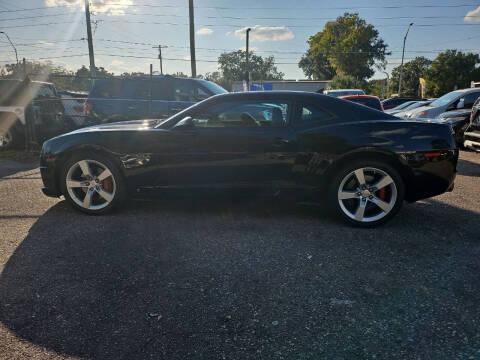 2010 Chevrolet Camaro SS