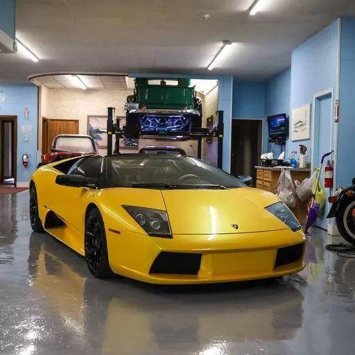 2005 Lamborghini Murcielago