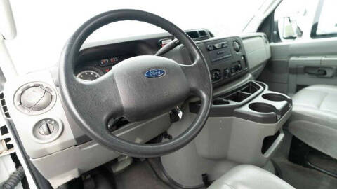 2014 Ford E-Series E-250