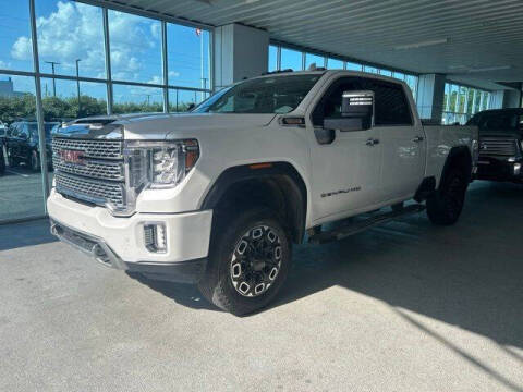 2023 GMC Sierra 2500HD