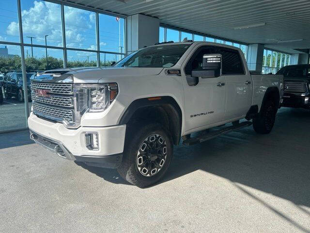 2023 GMC Sierra 2500HD