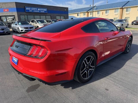 2020 Ford Mustang GT Premium