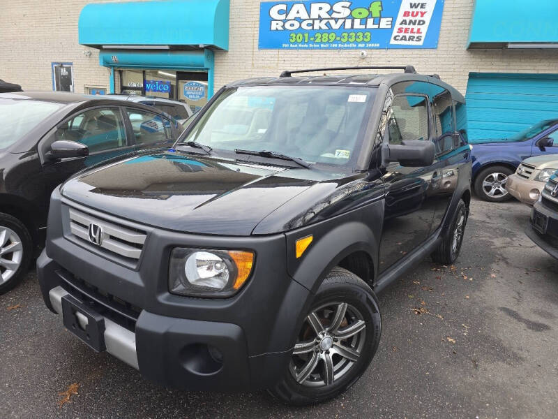 2007 Honda Element LX