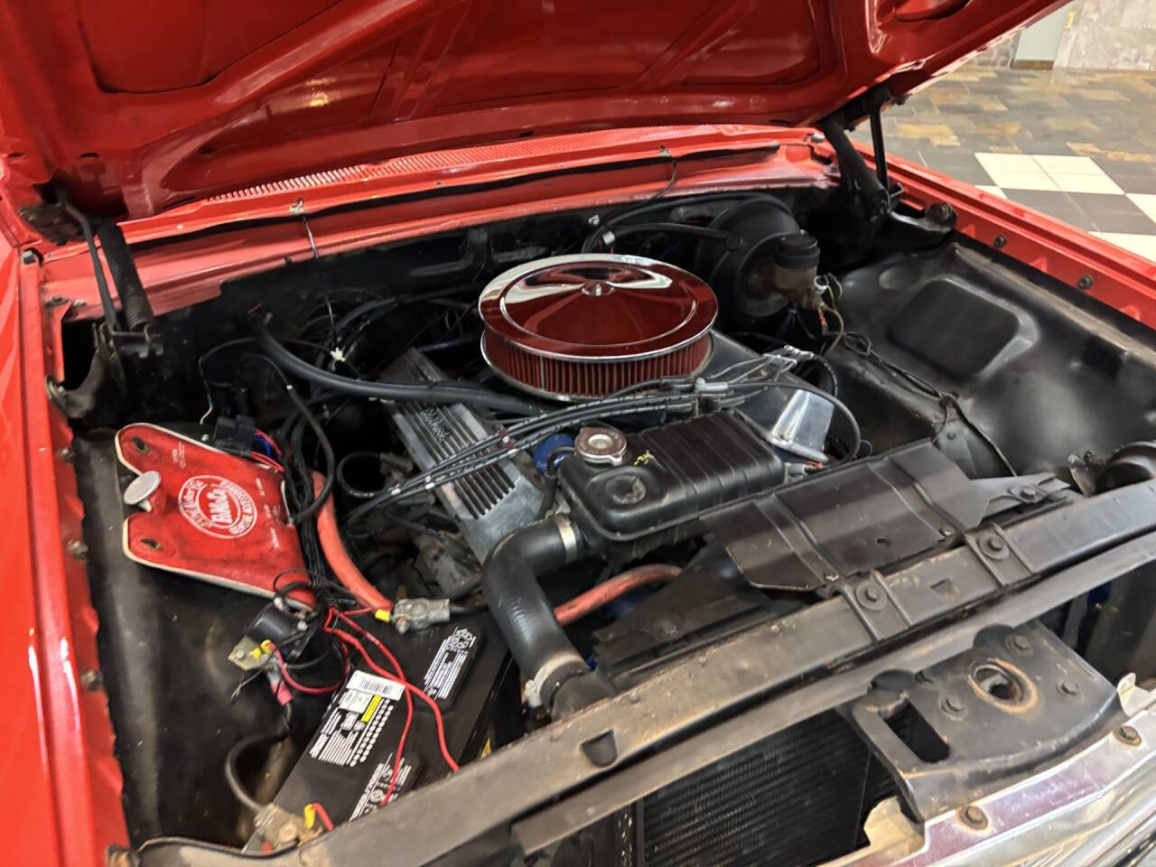 1964 Ford Galaxie 500 26