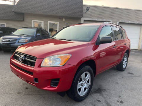 2011 Toyota RAV4 for sale at Global Auto Finance & Lease INC in Maywood IL