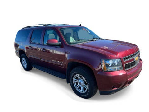 2008 Chevrolet Suburban for sale at Frenchie's Chevrolet and Selects in Massena NY