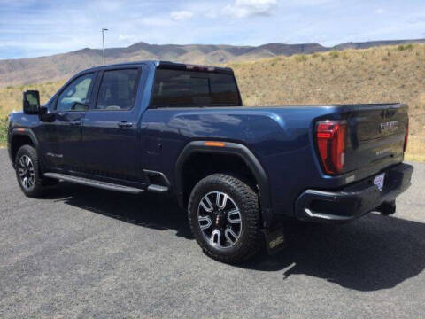 2022 GMC Sierra 2500HD