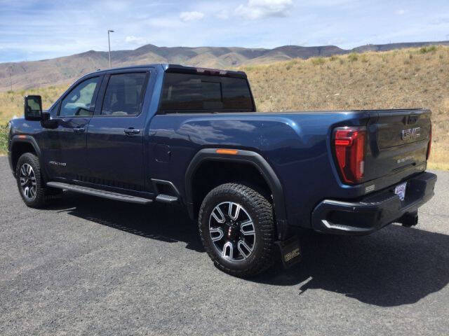 2022 GMC Sierra 2500HD