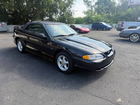 1998 Ford Mustang GT