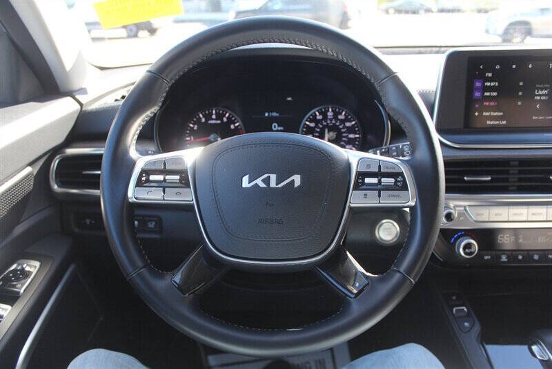 2022 Kia Telluride EX