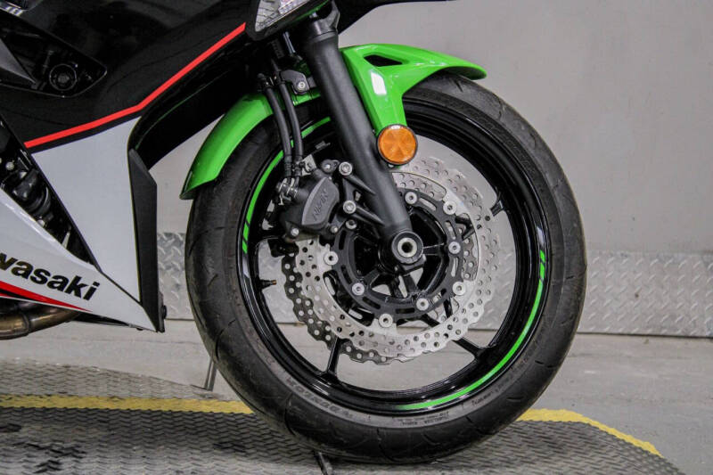 2022 Kawasaki Ninja 650