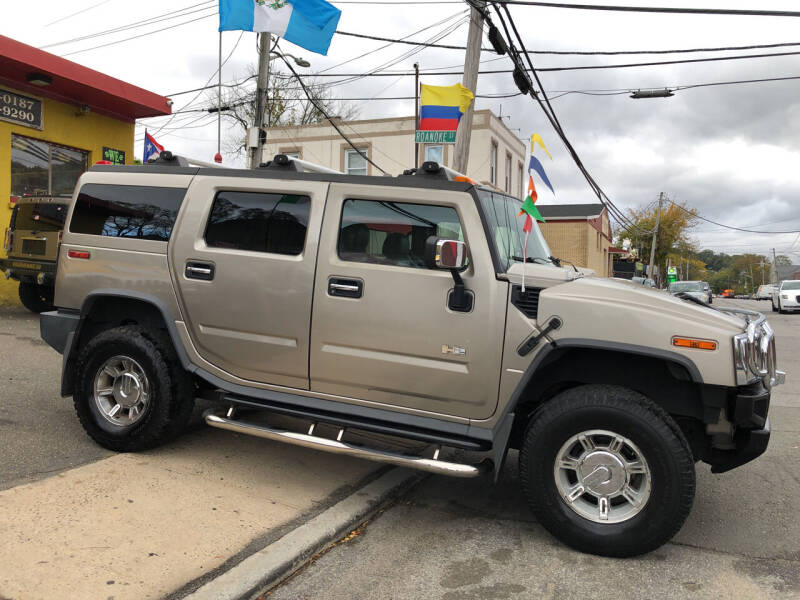 2005 HUMMER H2 Lux Series