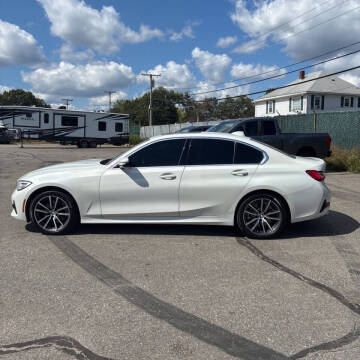 2019 BMW 3 Series 330i xDrive