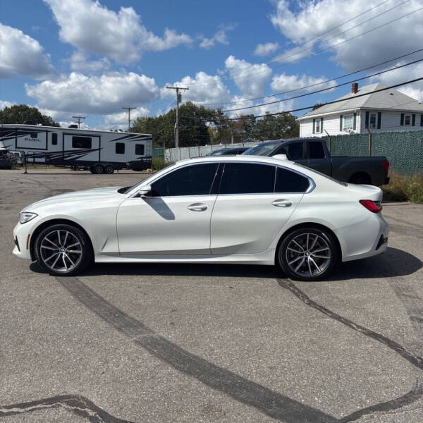 2019 BMW 3 Series 330i xDrive
