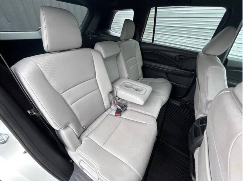 2022 Honda Passport EX-L