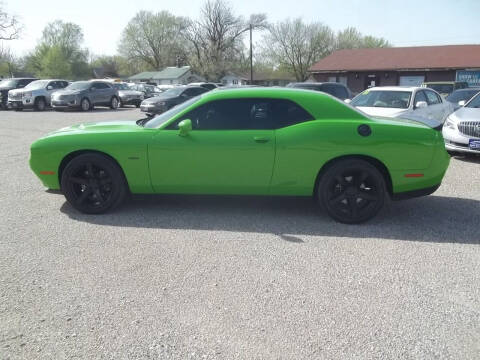 2017 Dodge Challenger R/T