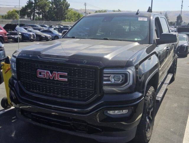 2017 GMC Sierra 1500