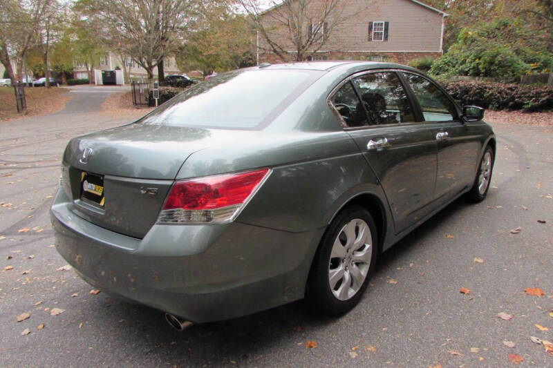 2010 Honda Accord EX-L V6 photo 6