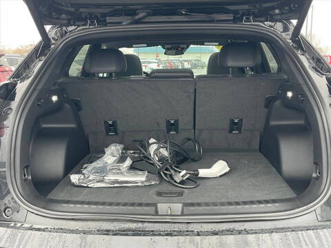 2024 Chevrolet Blazer EV 2LT