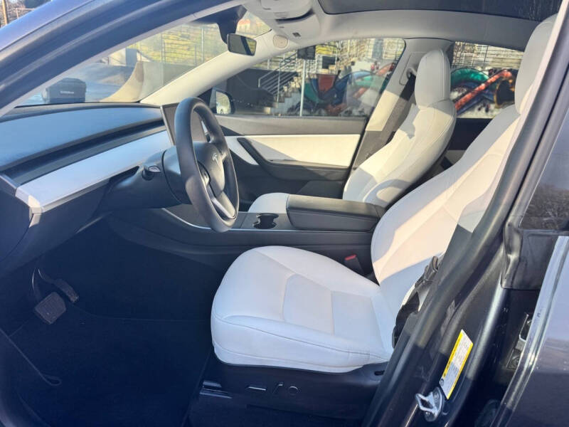 2021 Tesla Model Y Standard Range