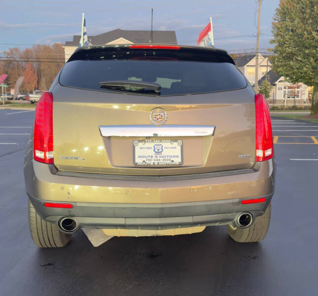 2014 Cadillac SRX Premium Collection