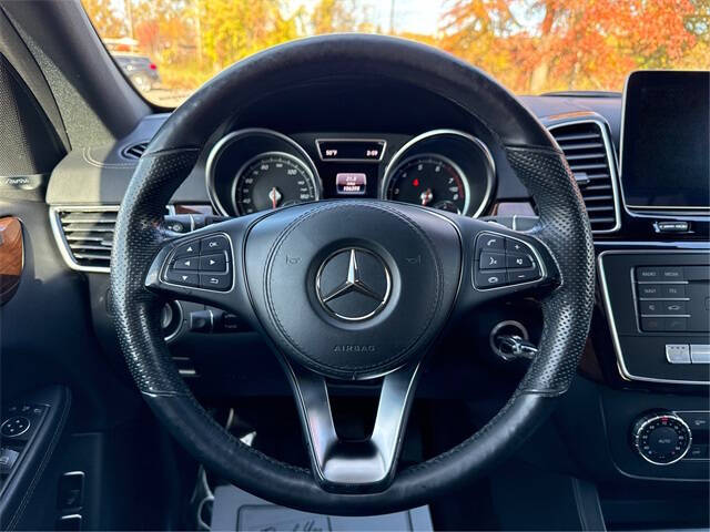 2019 Mercedes-Benz GLS for sale at Next Step Auto Sales LLC in Kirtland, OH