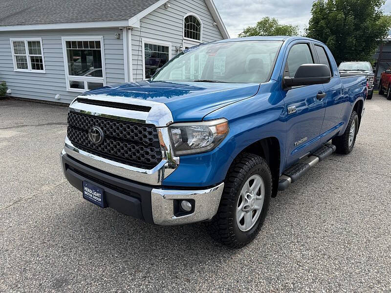 2018 Toyota Tundra