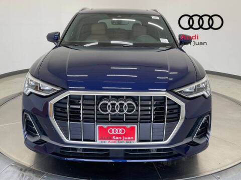 2025 Audi Q3 quattro S line Prem Plus 45 TFSI