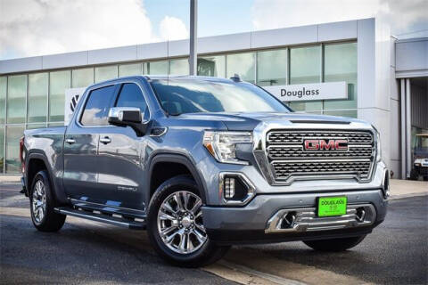 2020 GMC Sierra 1500 for sale at Douglass Automotive Group - Douglas Volkswagen in Bryan TX