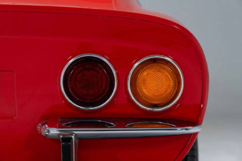 1970 Opel GT