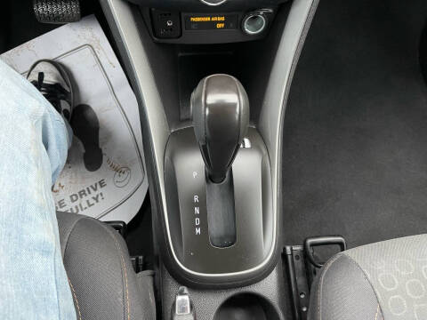 2018 Chevrolet Trax LS