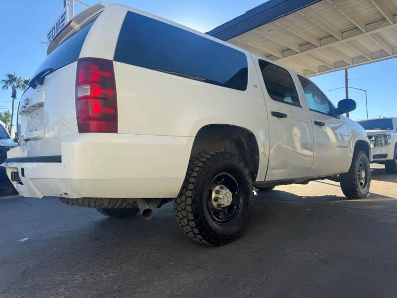 2008 Chevrolet Suburban