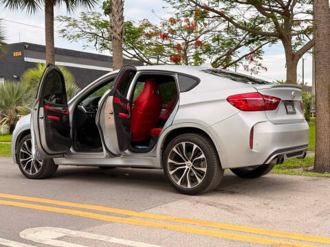 2017 BMW X6 xDrive35i