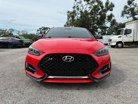 2022 Hyundai Veloster N