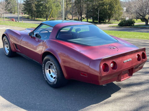 1981 Chevrolet Corvette