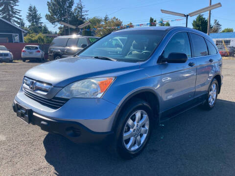 2007 Honda CR-V for sale at Stag Motors in Portland OR