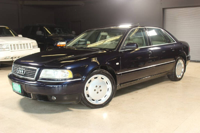 01 Audi A8 L For Sale Carsforsale Com