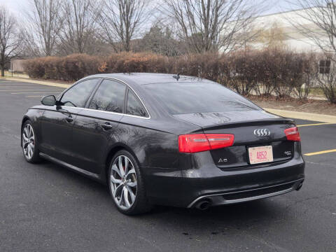 2012 Audi A6 3.0T quattro Prestige
