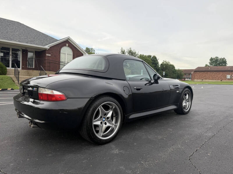 2001 BMW M