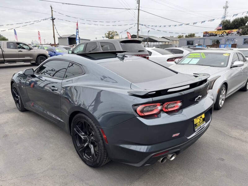 2022 Chevrolet Camaro SS