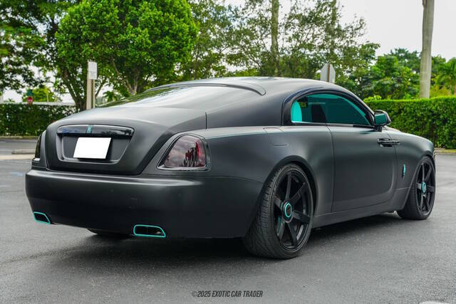 2017 Rolls-Royce Wraith