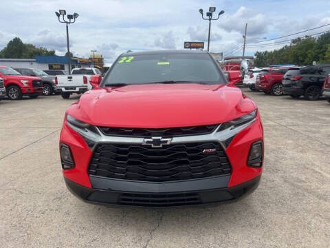 2022 Chevrolet Blazer RS