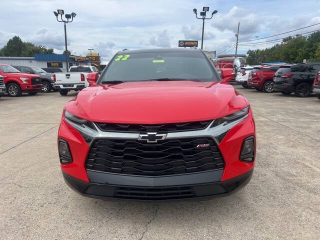 2022 Chevrolet Blazer RS