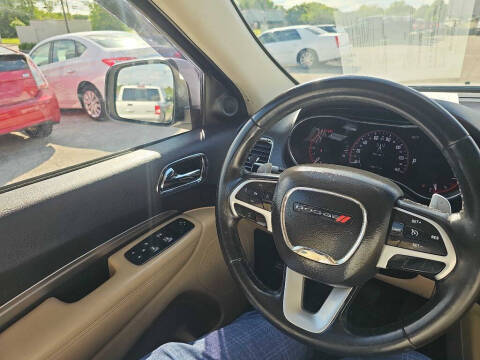 2017 Dodge Durango SXT