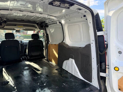 2019 Ford Transit Connect XL