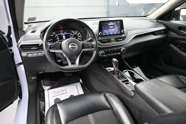 2023 Nissan Altima 2.5 SR