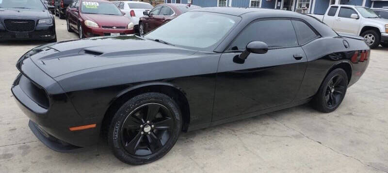 2019 Dodge Challenger SXT